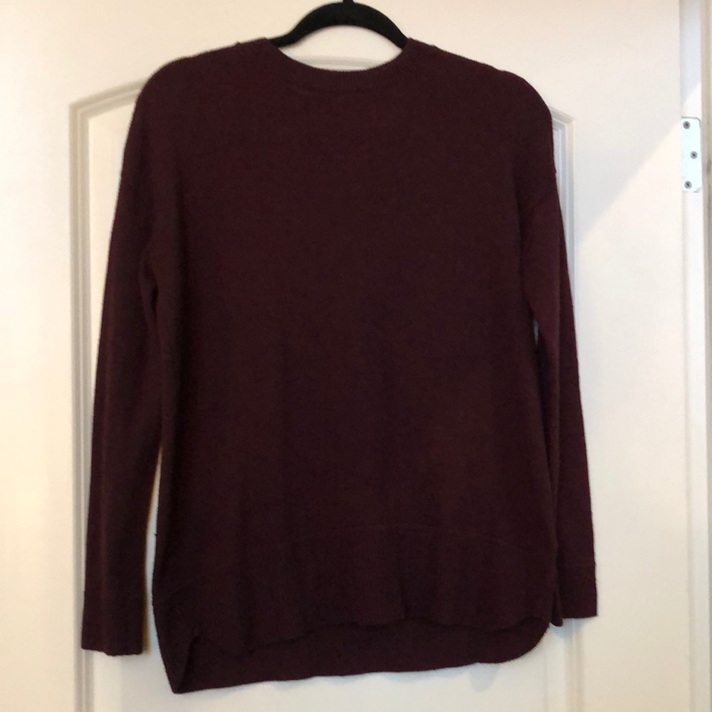 H&M Tunic Sweater